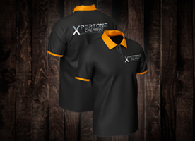 Polo T-Shirt Cotton 220gsm Dual/Multi Color