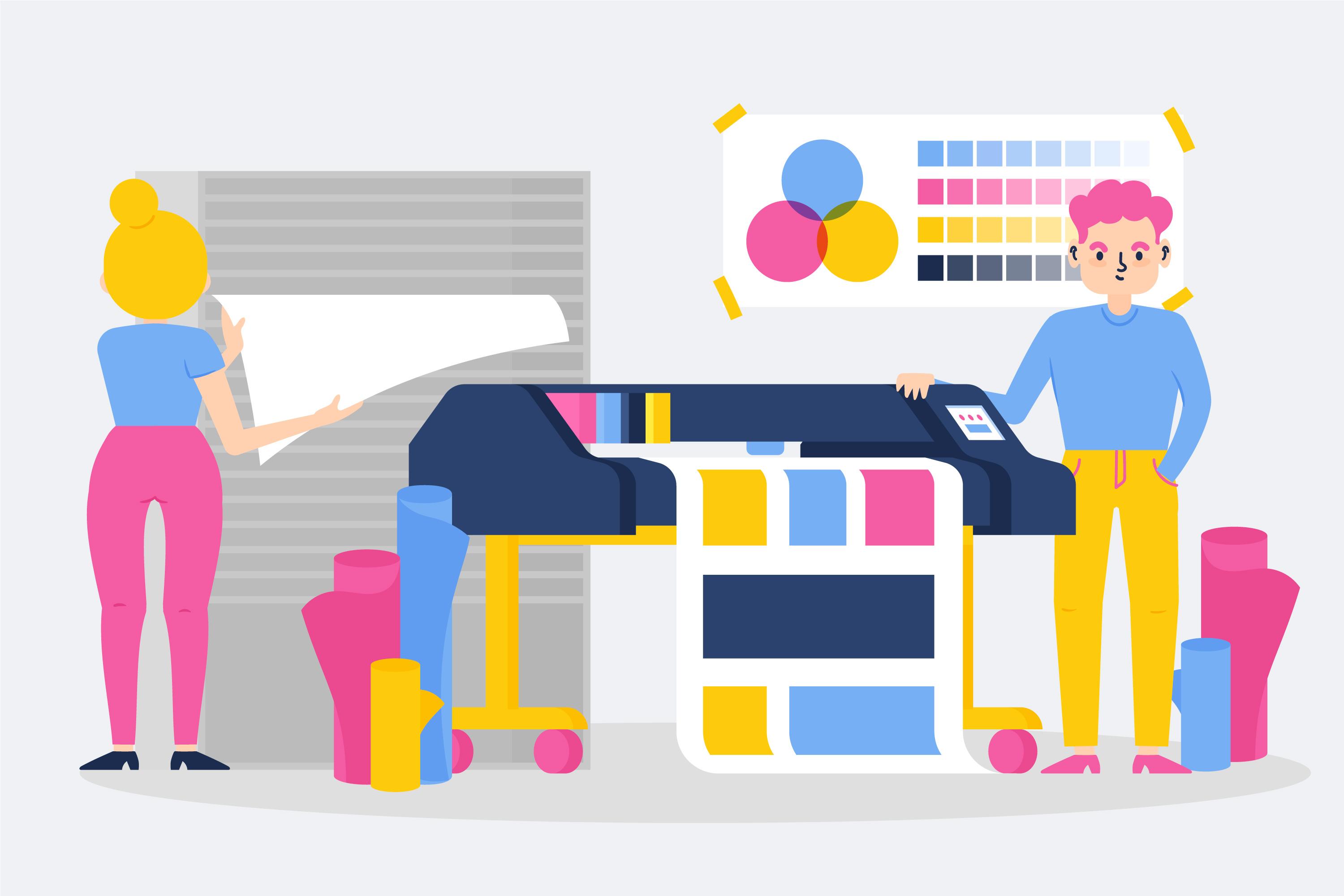 Printing Services