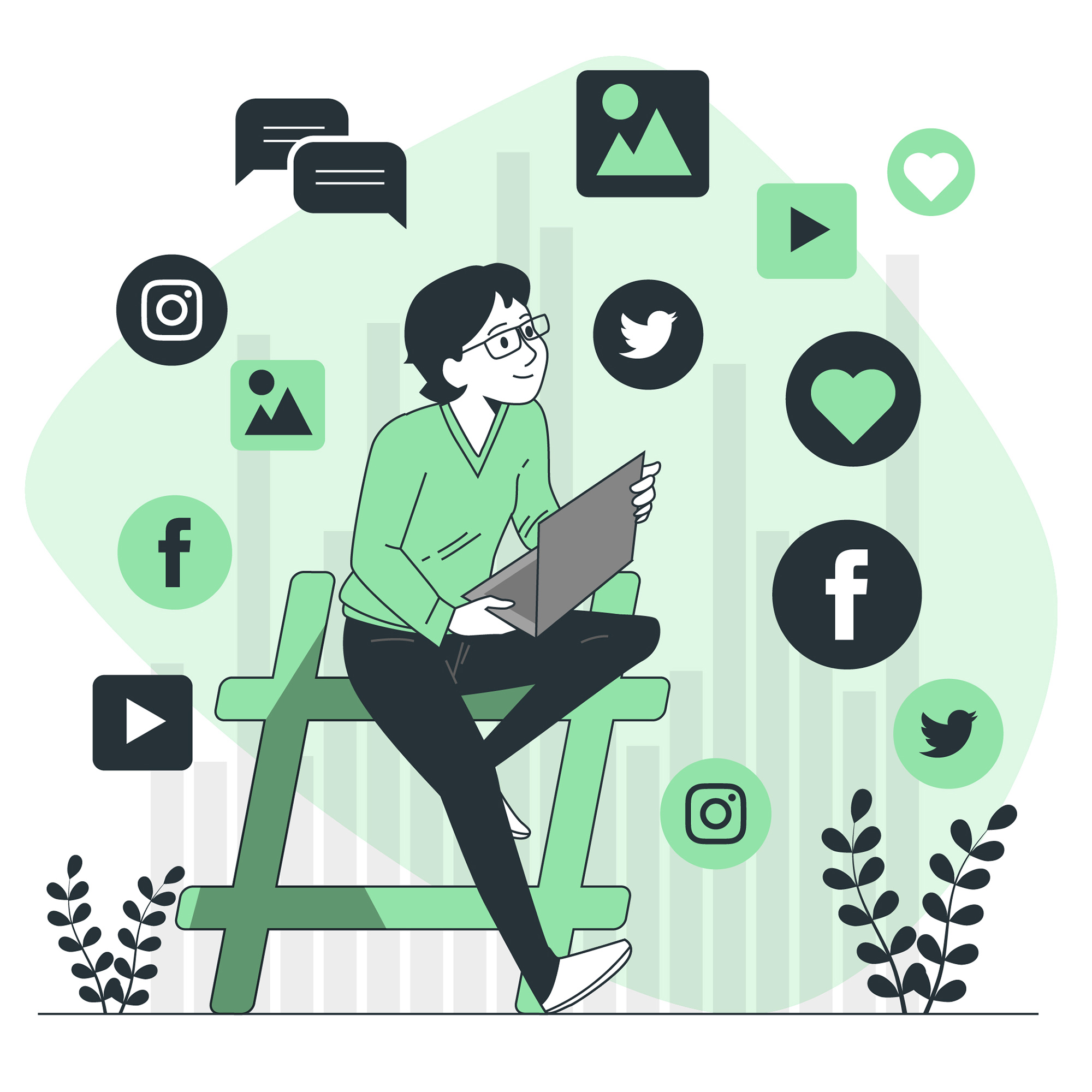 Social Media Management